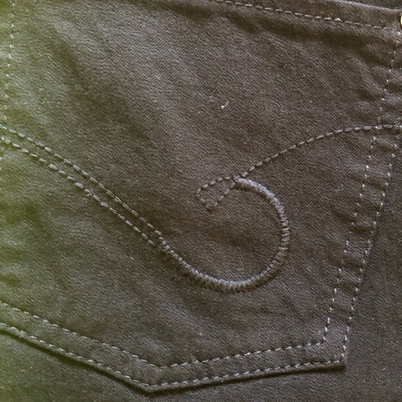 Cambio Nora Black Jeans - Picture 4 of 6